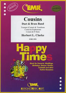 Cousins (Cornet & Euphonium Solo)